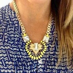 Stella and Dot Norah Necklace EUC